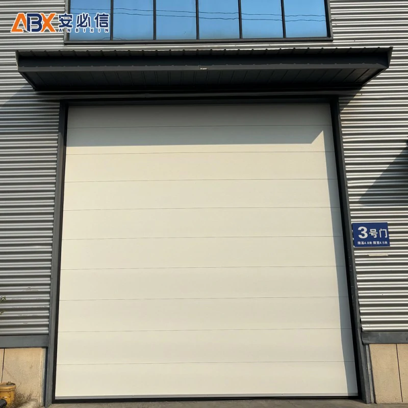通化市钢质提升门