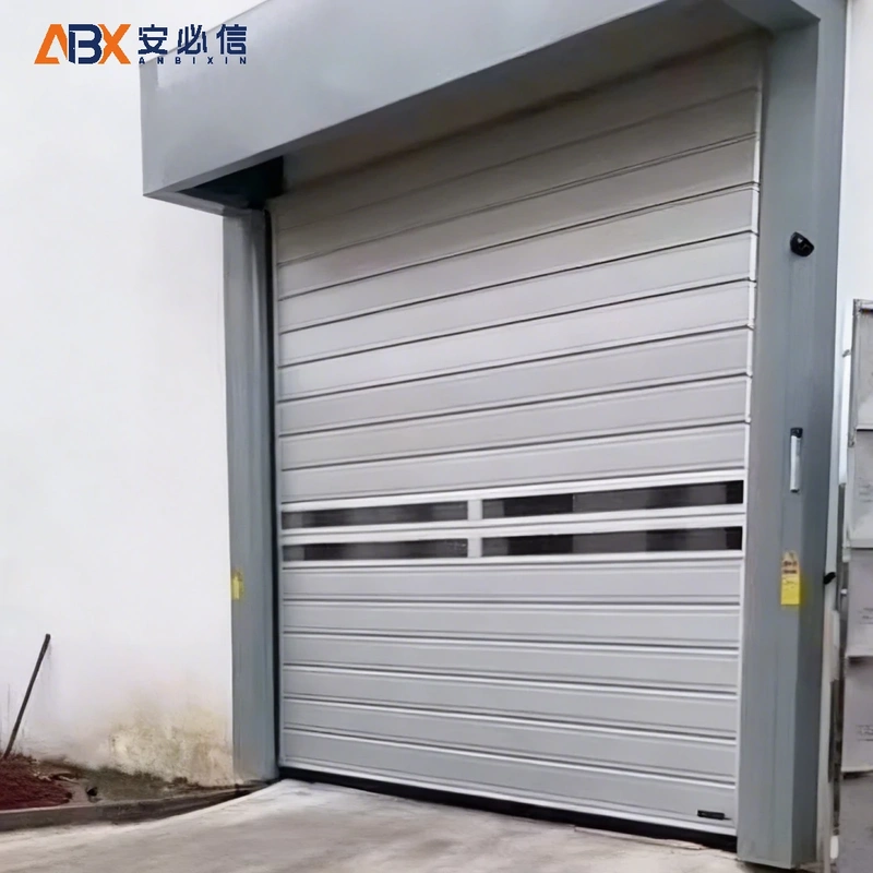 通化市金属高速门