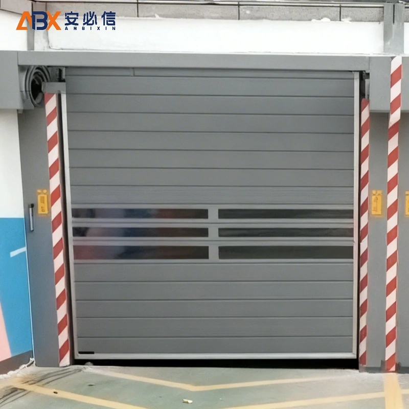 通化市PVC高速门